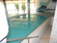 One of the rehab swimming pools