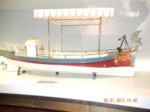 An early boat